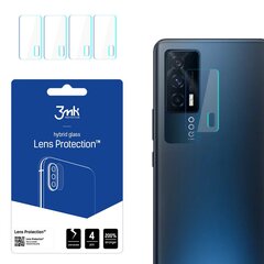 Vivo IQOO Neo 5 5G - 3mk Lens Protection™ screen protector цена и информация | Защитные пленки для телефонов | kaup24.ee