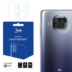 Xiaomi Mi 10i 5G - 3mk Lens Protection™ screen protector цена и информация | Защитные пленки для телефонов | kaup24.ee