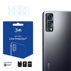 Vivo Y53s - 3mk Lens Protection™ screen protector цена и информация | Защитные пленки для телефонов | kaup24.ee