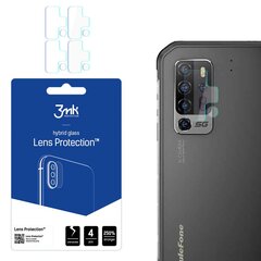 Poco M6 Pro 5G - 3mk Lens Protection™ screen protector цена и информация | Защитные пленки для телефонов | kaup24.ee