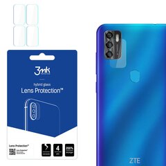 ZTE Blade A7s 2020 - 3mk Lens Protection™ screen protector цена и информация | Защитные пленки для телефонов | kaup24.ee