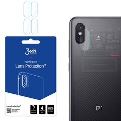 Poco M6 Pro 5G - 3mk Lens Protection™ screen protector цена и информация | Защитные пленки для телефонов | kaup24.ee