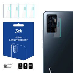 Vivo V23e - 3mk Lens Protection™ screen protector цена и информация | Защитные пленки для телефонов | kaup24.ee