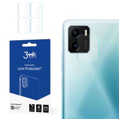 Vivo Y15s - 3mk Lens Protection™ screen protector цена и информация | Защитные пленки для телефонов | kaup24.ee