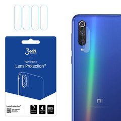 Xiaomi Mi 9 SE Global - 3mk Lens Protection™ screen protector цена и информация | Защитные пленки для телефонов | kaup24.ee