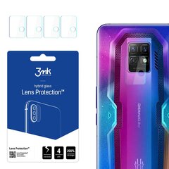 Poco M6 Pro 5G - 3mk Lens Protection™ screen protector цена и информация | Защитные пленки для телефонов | kaup24.ee