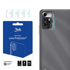 ZTE Blade A72 5G - 3mk Lens Protection™ screen protector цена и информация | Защитные пленки для телефонов | kaup24.ee