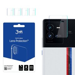 Vivo iQOO 10 Pro - 3mk Lens Protection™ screen protector цена и информация | Защитные пленки для телефонов | kaup24.ee