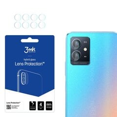 Vivo Y30 5G - 3mk Lens Protection™ screen protector цена и информация | Защитные пленки для телефонов | kaup24.ee