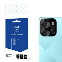 Tecno Spark Go 2023|Techno Pop 7 - 3mk Lens Protection™ screen protector цена и информация | Защитные пленки для телефонов | kaup24.ee