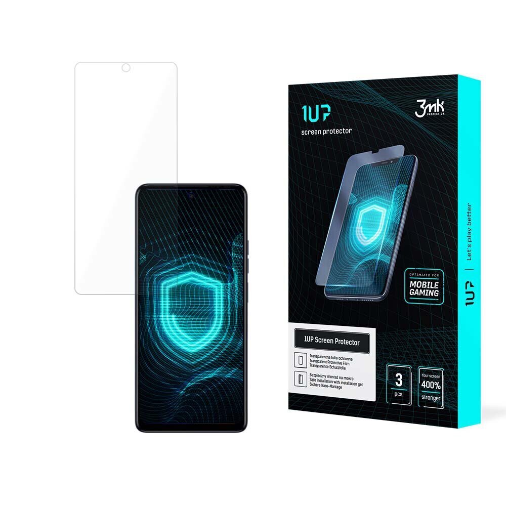 3mk 1UP screen protector цена и информация | Ekraani kaitsekiled | kaup24.ee