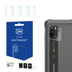 Ulefone Armor 12S - 3mk Lens Protection™ screen protector цена и информация | Защитные пленки для телефонов | kaup24.ee