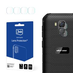 Ulefone Armor X7 Pro - 3mk Lens Protection™ screen protector цена и информация | Защитные пленки для телефонов | kaup24.ee