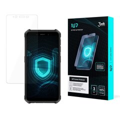 Ulefone Armor X12 - 3mk 1UP screen protector цена и информация | Защитные пленки для телефонов | kaup24.ee