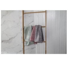 Bradley Бамбуковое полотенце, 70 x 140 см, старый розовый цена и информация | Полотенца | kaup24.ee