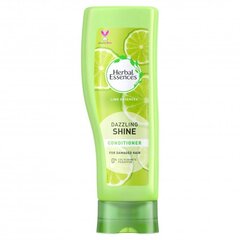 Кондиционер для волос «Herbal Essences» Dazzling Shine, 400 мл цена и информация | Бальзамы, кондиционеры | kaup24.ee