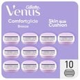 Varuterad Gillette Venus Comfortglide Breeze naistele, 10 tk.