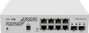 MikroTik CSS610-8G-2S+IN hind ja info | Lülitid (Switch) | kaup24.ee