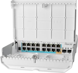 MikroTik CRS318-1FI-15FR-2S-OUT цена и информация | Коммутаторы (Switch) | kaup24.ee