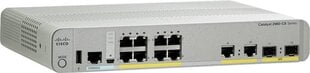 Cisco WS-C3560CX-8TC-S hind ja info | Lülitid (Switch) | kaup24.ee