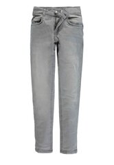 Детские джинсы с ребристым поясом, Esprit цена и информация | Шорты для мальчиков | kaup24.ee