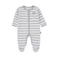 Pikkade varrukatega pidžaama, hall цена и информация | Poiste hommikumantlid ja pidžaamad | kaup24.ee