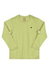 T-särk poistele Up Baby, roheline цена и информация | Рубашки для мальчиков | kaup24.ee