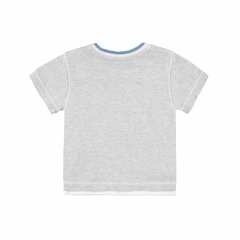 Футболка для мальчиков Kanz, серая цена и информация | Рубашки для мальчиков | kaup24.ee