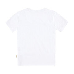 Футболка для мальчиков Kanz, белая цена и информация | Рубашки для мальчиков | kaup24.ee