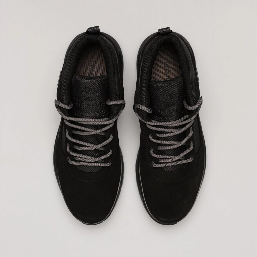 Jalatsid meestele Timberland Field Trekker Low Lace Up Waterproof Sneaker Jet Black, TB0A2B190151, Must hind ja info | Meeste kingad, saapad | kaup24.ee