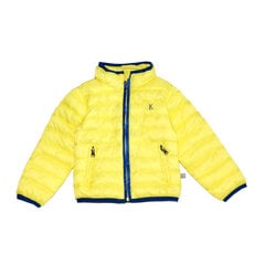 Куртка для мальчиков Kanz, желтая цена и информация | Куртки для мальчиков | kaup24.ee
