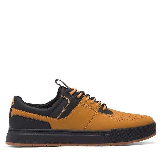 Jalatsid meestele Timberland Maple Grove Low Lace Up Sneaker Wheat, TB0A2E7D2311, beež цена и информация | Meeste kingad, saapad | kaup24.ee