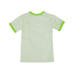 Футболка для мальчиков Kanz, зеленая цена и информация | Рубашки для мальчиков | kaup24.ee