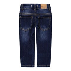 Джинсовые брюки для мальчика Kanz, синие цена и информация | Штаны для мальчика Nini | kaup24.ee