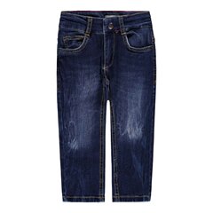 Джинсовые брюки для мальчика Kanz, синие цена и информация | Шорты для мальчиков | kaup24.ee