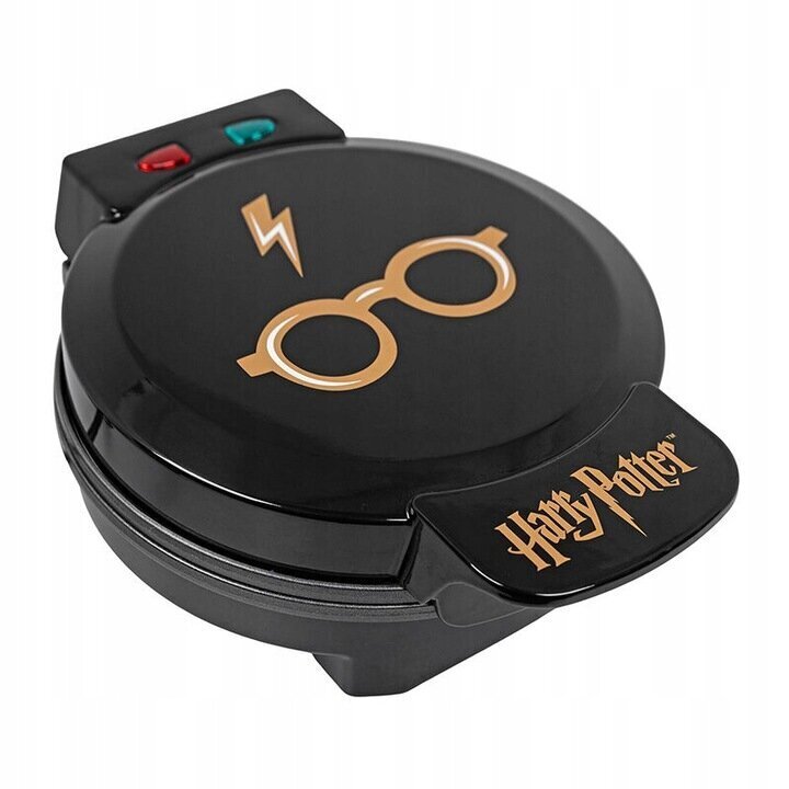 Vahvlimasin Harry Potter, 850 W hind ja info | Vahvliküpsetajad ja pannkoogiküpsetaja | kaup24.ee