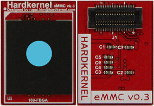 Linux eMMC XU4 s hind ja info | Robootika, konstruktorid ja tarvikud | kaup24.ee