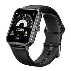 Smartwatch QCY GTS S2 (Black) цена и информация | Смарт-часы (smartwatch) | kaup24.ee