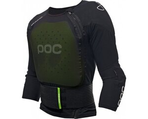 Poc Унисекс Spine VPD 2.0 Body Armour Jacket PC203319002XSS1 защита груди Чёрный M, цена и информация | Защиты | kaup24.ee