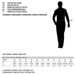 Lühikesed Spordipüksid meestele Reebok Identity Must hind ja info | Meeste lühikesed püksid | kaup24.ee