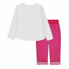 Komplekt tüdrukutele Esprit, roosa цена и информация | Комплекты для девочек | kaup24.ee