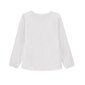 T-särk tüdrukutele Esprit, valge hind ja info | Tüdrukute särgid | kaup24.ee