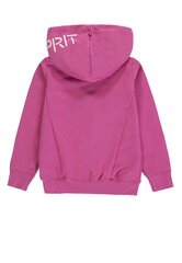 Tüdrukute kampsun Esprit, roosa hind ja info | Tüdrukute kampsunid, vestid ja jakid | kaup24.ee
