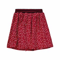 Цветочная юбка-миди для девочек Marc O'Polo, красная цена и информация | Юбки для девочек | kaup24.ee