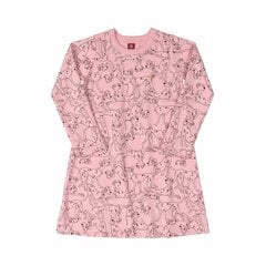 Kleit tüdrukule, roosa цена и информация | Платья для девочек | kaup24.ee