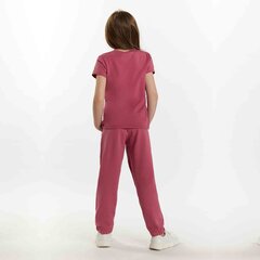 Tüdrukute T-särk Tup Tup, roosa hind ja info | Tüdrukute särgid | kaup24.ee
