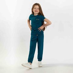 T-särk tüdrukutele Tup Tup, sinine цена и информация | Рубашки для девочек | kaup24.ee