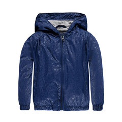 Куртка для девочек Kanz, темно-синяя цена и информация | Куртки, пальто для девочек | kaup24.ee