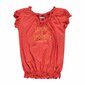 T-särk tüdrukutele Kanz, punane hind ja info | Tüdrukute särgid | kaup24.ee