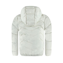 Куртка для девочек Kanz, бело-голубая цена и информация | Куртки, пальто для девочек | kaup24.ee